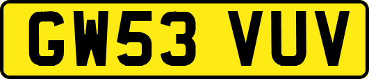 GW53VUV