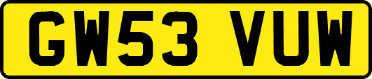 GW53VUW