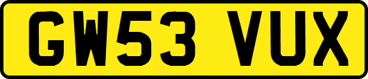 GW53VUX