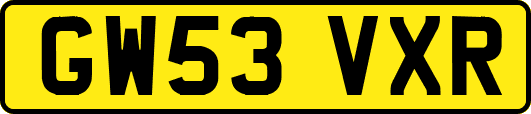 GW53VXR