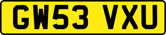 GW53VXU