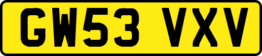 GW53VXV