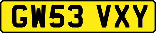 GW53VXY