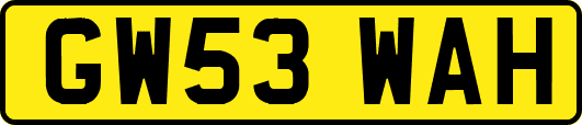 GW53WAH