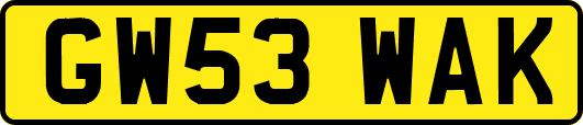 GW53WAK