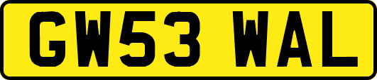 GW53WAL