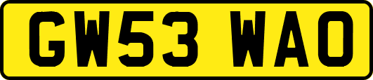 GW53WAO