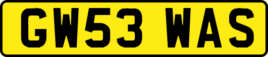 GW53WAS