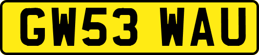 GW53WAU