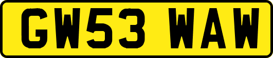 GW53WAW