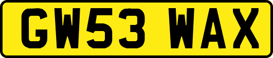 GW53WAX