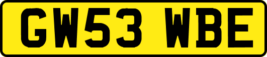 GW53WBE