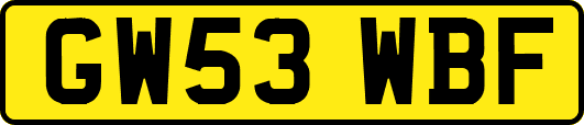 GW53WBF