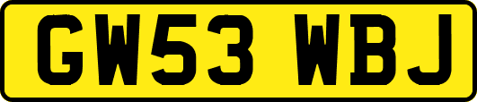 GW53WBJ
