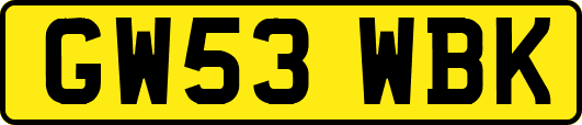 GW53WBK