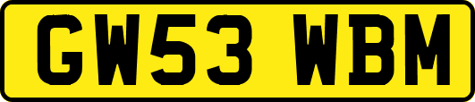 GW53WBM
