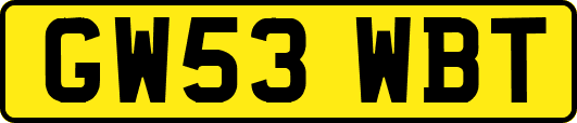 GW53WBT