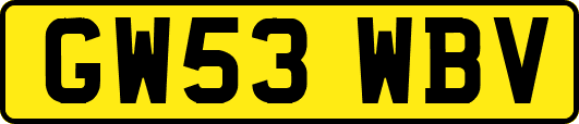 GW53WBV