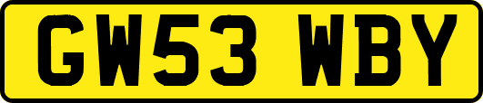 GW53WBY