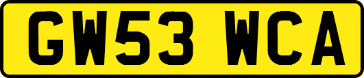 GW53WCA