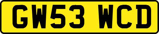 GW53WCD
