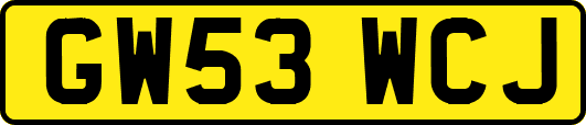 GW53WCJ