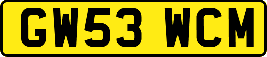 GW53WCM