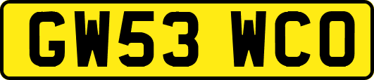 GW53WCO