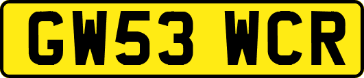 GW53WCR