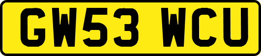 GW53WCU