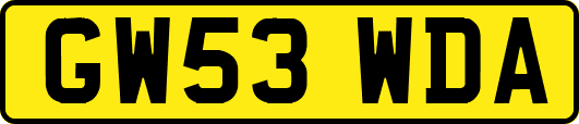 GW53WDA