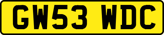 GW53WDC