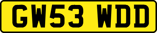 GW53WDD