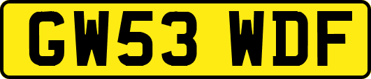GW53WDF