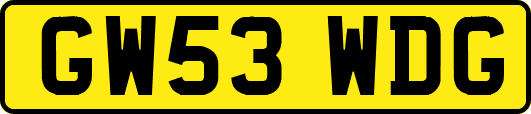 GW53WDG