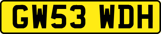 GW53WDH