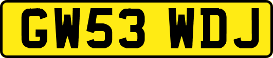 GW53WDJ