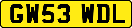 GW53WDL