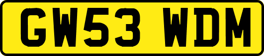 GW53WDM