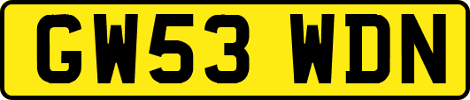GW53WDN