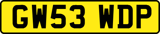 GW53WDP