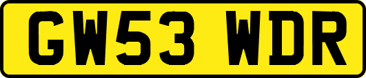 GW53WDR