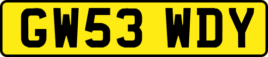 GW53WDY