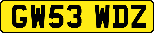 GW53WDZ