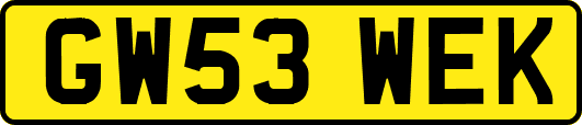 GW53WEK