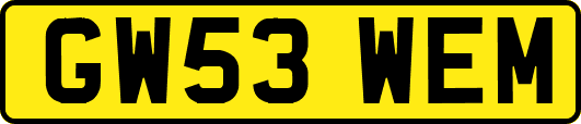 GW53WEM