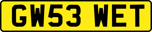 GW53WET