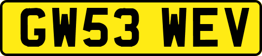 GW53WEV