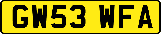 GW53WFA