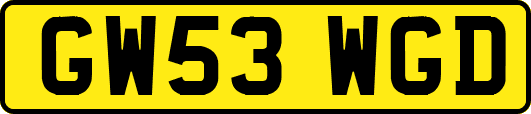 GW53WGD